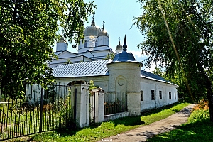 Староторжский монастырь