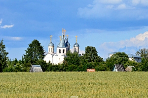Паисиево-Галичский женский монастырь