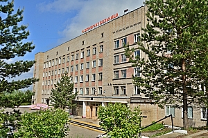 Галичская больница