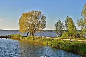 Прошкуратовский пруд, Галичское озеро