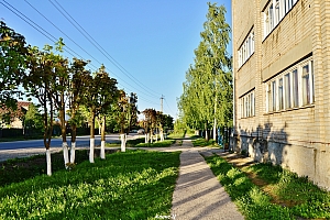 улица Гладышева